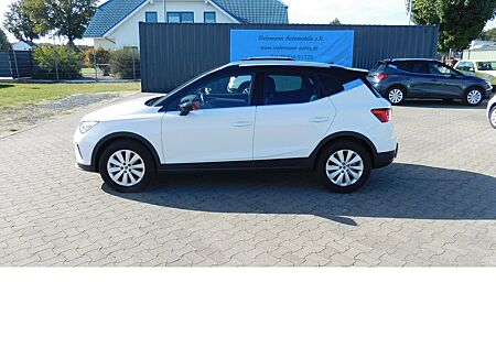 Seat Arona 1.0 FR-Line TSI BMT Navi Klima Alu