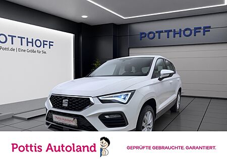 Seat Ateca 1.0 TSI Style Standhzg PDC LED Climatronic