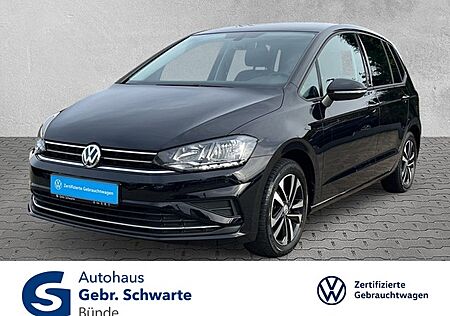 VW Golf Sportsvan VII 1.5 TSI United Klima+Navi+ACC+AHK