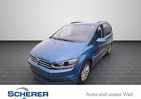 VW Touran 2.0 TDI Comfortline NAVI/PDC/RearView/Massagesitz uvm.