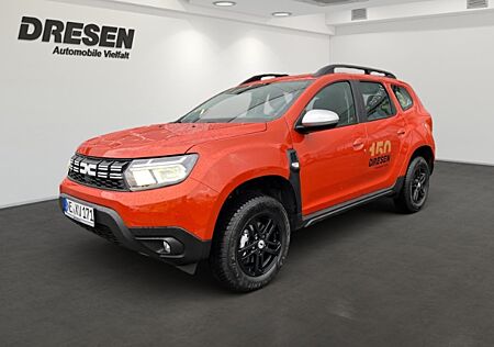 Dacia Duster Expression TCe 100 ECO-G DAB Temp PDC Berganfahrass. Speedlimiter Klima Lichtsensor