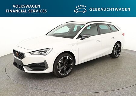 Cupra Leon SP 1.4 TSI 150kW 6-Gang DSG 4 Türen