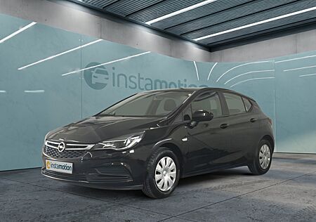 Opel Astra K Edition NAV TEMPOMAT APPLE/ANDROID ALU PDC BLUETOOTH