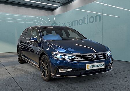 VW Passat Variant 2.0 TDI Elegance DSG AHK ACC IQ.Light Navi