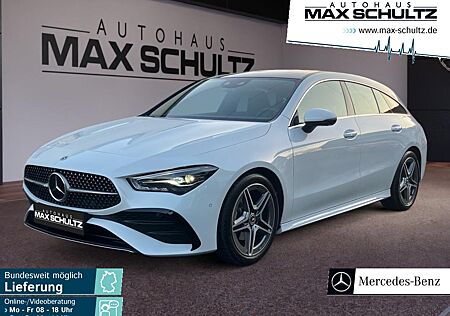 Mercedes-Benz CLA 180 SB AMG*PANO*DISTR*KEYL*KAM 360°*LED*NAVI