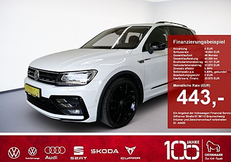 VW Tiguan R-LINE 2.0TSI 190PS 4M DSG PANO.KAMERA.LE