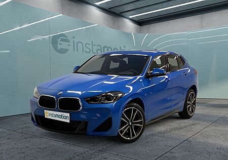 BMW X2 xDrive25d M Sportpaket+HiFi+DAB+LED+RFK+Navi