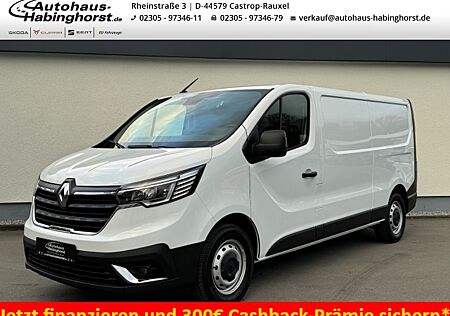 Renault Trafic 2.0 DCI L2H1 AHK Kamera LED PDC Shz Klima Easy Link 8