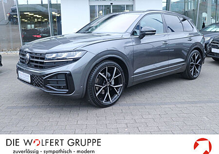 VW Touareg R-Line 3,0 V6 TDI SCR 4MOTION (286 PS)*AHK*BLACKSTYLE*PANORAMA*WINTERRÄDER*