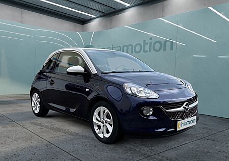 Opel Adam 1.2 JAM PDC+SHZ+ALU+KLIMA TÜV/NEU WENIG/KM+