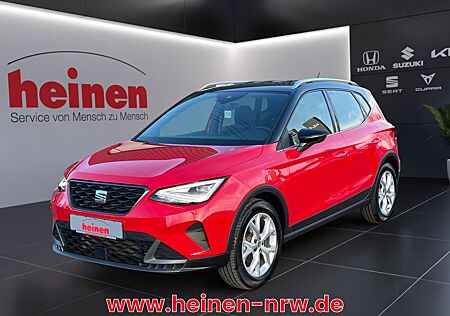 Seat Arona 1.0 TSI FR 6-Gang Voll LED NAV SHZ PDC