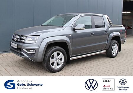 VW Amarok (S6B)(08.2016->2020) Highline DoubleCab 4Motion AHK+NAVI+XENON