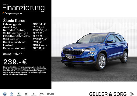 Skoda Karoq Selection 1.5 TSI*ACC*NAVI*RFK*LED*PDC