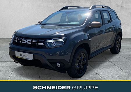 Dacia Duster Extreme Blue dCi 115 4x4 ALLRAD+NAVI+SHZ