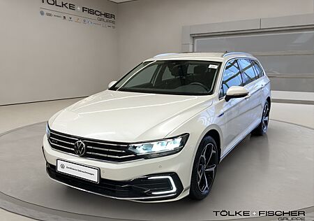 VW Passat Variant 1.4 TSI Plug-In Hybrid GTE AHK