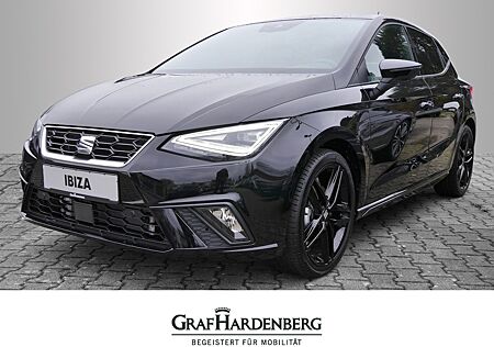 Seat Ibiza FR Black Edition 116PS DSG SHZ BEATS