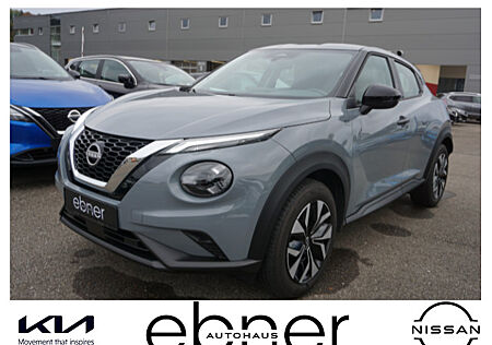 Nissan Juke 1.0 DIG-T Acenta | Navi | Kamera | DAB | Tempomat