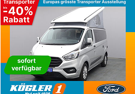 Ford Transit Nugget Plus/AD 150PS Aut./Sicht-P