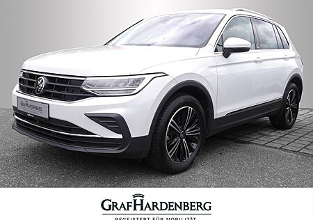 VW Tiguan MOVE 1.5 TSI DSG Navi AHK LED