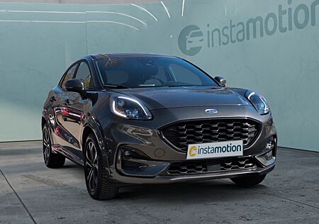 Ford Puma 1.0 EcoBoost Mild-Hybrid ST-Line Automatik