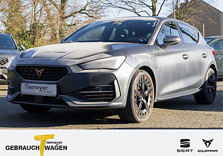 Cupra Leon VZ eHybrid LM19 GRAU-MATT PANO SUPERSPORT