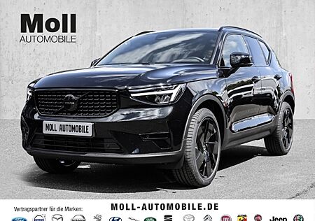 Volvo XC 40 XC40 B3 Benzin Ultra Black Edition WSS beheizt