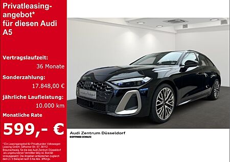 Audi A5 AVANT QUATTRO Der neue