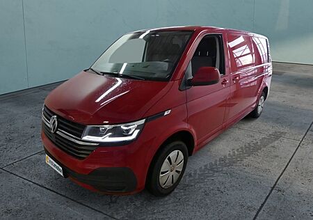 VW T6 .1 Kasten 2.0 TDI DSG lang Klima LED Stdhz