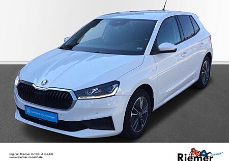 Skoda Fabia Ambition Tour 1,0 TSI+ACC+Tel.-Vorb.+SHZ+A