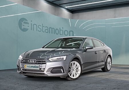 Audi A5 Sportback 40 TFSI Q SPORT AHK PDC GRA NAVI