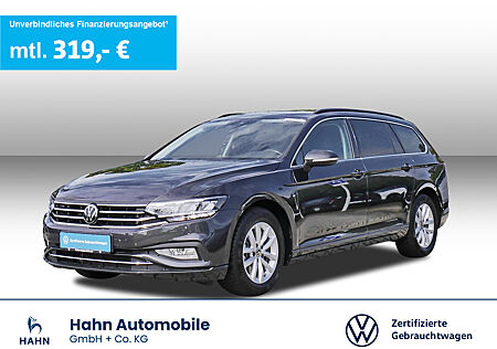 VW Passat Variant 1.5TSI DSG Business AHK Navi AppCon