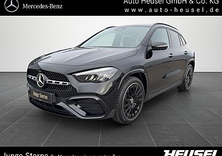 Mercedes-Benz GLA 200 AMG *AHK*Night*360°*EasyPack*Winter*