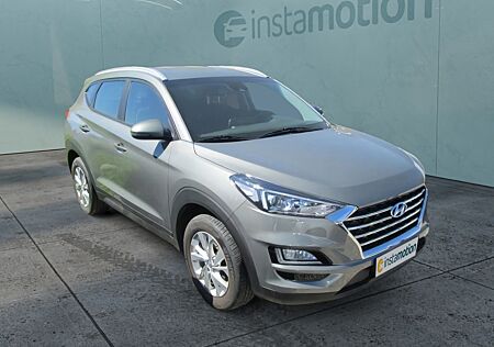 Hyundai Tucson Trend 2WD 1.6 EU6d-T, AHK,KlimaAT