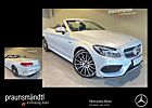 Mercedes-Benz C 400 4M AMG Cabrio Navi/PTS/AIRSCARF/LED/19"LMR