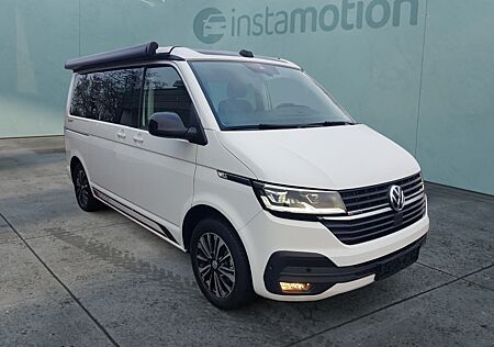 VW T6 California T6.1 CALIFORNIA 4M OCEAN EDITION ACC AHK ASSIST