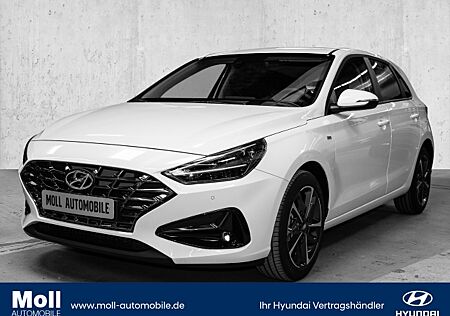 Hyundai i30 Trend Mild-Hybrid Komfort-Paket Navi-Paket LED