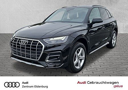 Audi Q5 40 TDI S-tronic quattro advanced AHK+PANO