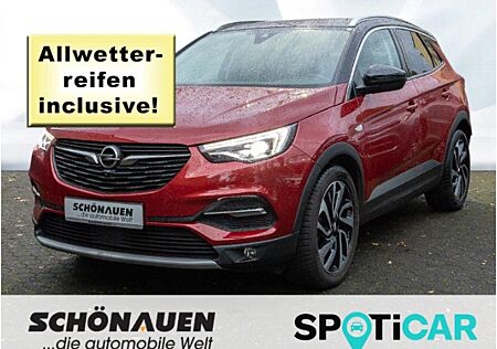 Opel Grandland 1.2 ULTIMATE +360 KAM+LM19+TEMPO+MET