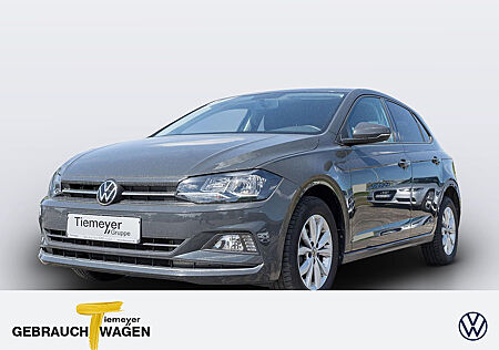 VW Polo 1.0 TGI HIGHLINE APP-CON SITZH LM15