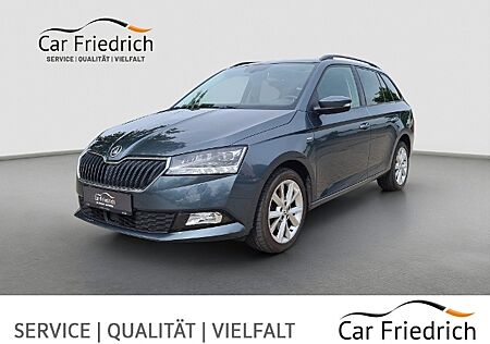 Skoda Fabia Combi 1.0 TSI DSG Clever LED/ACC/Navi