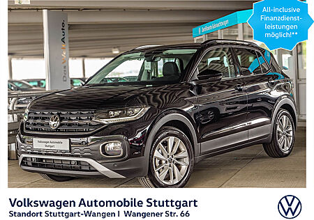 VW T-Cross Move 1.5 TSI DSG Navi LED Kamera AHK ACC