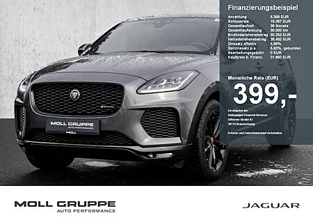 Jaguar E-Pace D180 Chequered Flag AWD Pano LED