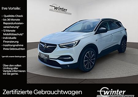 Opel Grandland X 1.2 Ultimate LED/NAVI/AHZV/KAMERA/LM