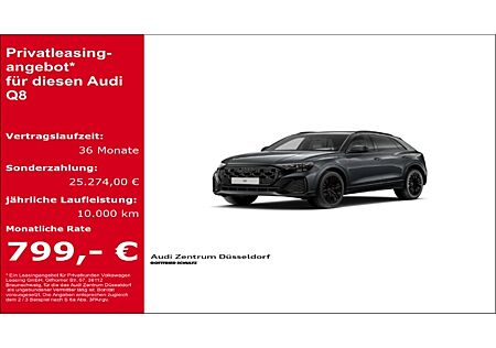 Audi Q8 SUV 50 TDI QUATTRO Sportpaket Luftfederung AHK S-Line Business