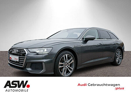 Audi A6 Avant Sline 40TDI quattr Navi LED Pano HUD VC