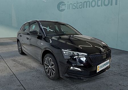 Skoda Scala Monte Carlo 1.0 TSI DSG SHZ Freisprech PDC