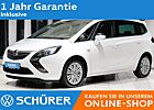 Opel Zafira Tourer 1.6 Automatik Innovation Xenon Navi