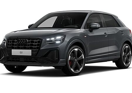 Audi Q2 35TFSI S line Navi, Klimapaket