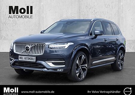 Volvo XC 90 XC90 Plus Bright AWD B5 Diesel EU6d 7-Sitzer Allrad AD StandHZG digitales Cockpit