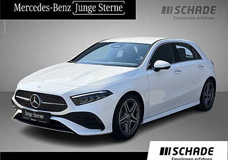 Mercedes-Benz A 200 AMG Line *LED*Distronic*RF-Kamera*Keyless*